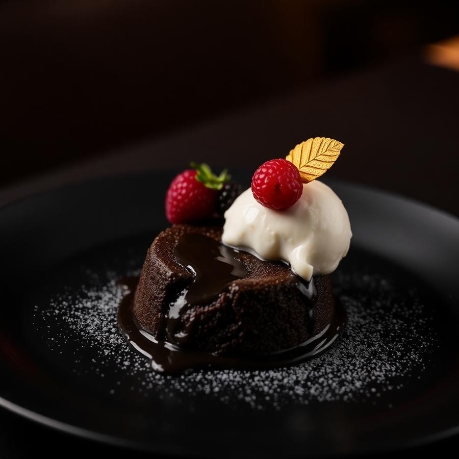 Chocolate Lava Cake